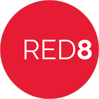 Red8 Logo